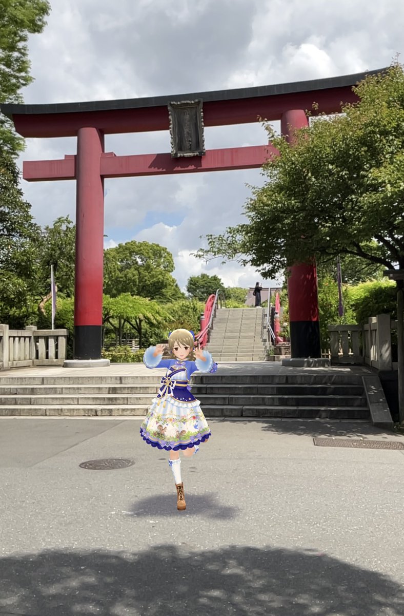 きゅうP@デレミュ日曜 tweet media