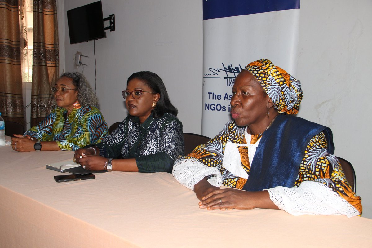The Association Non-Governmental Organizations tweet media