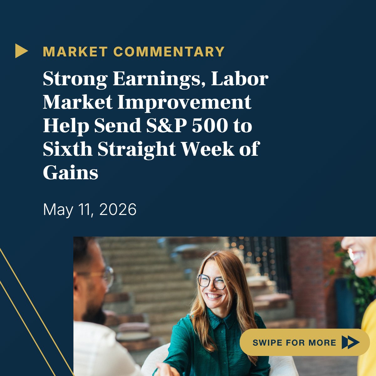Carson Wealth tweet media