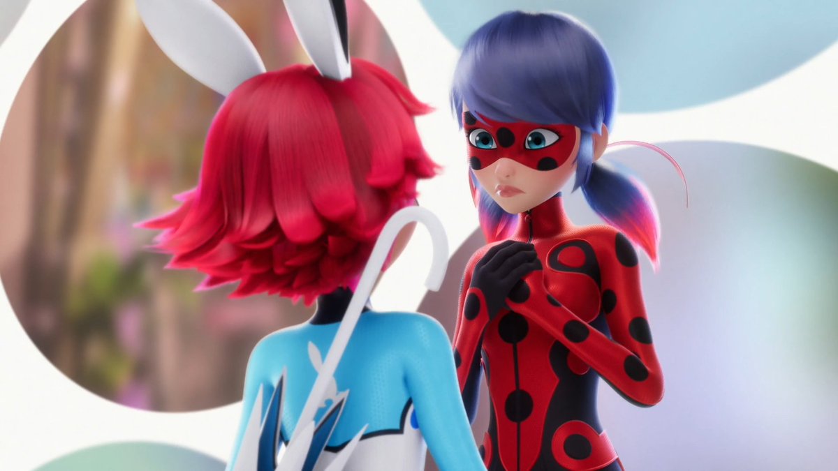 Myna Just Myna ✨ #MiraculousLadybug tweet media
