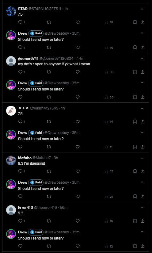 Silvy's Personal Corner tweet media