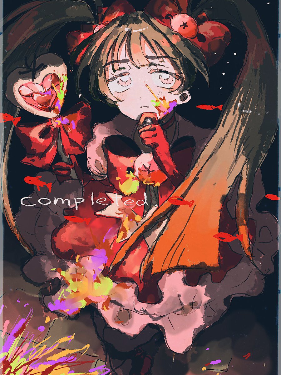 山葵棗 tweet media