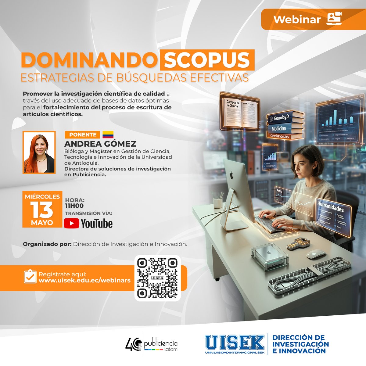 UISEK | Universidad Internacional SEK tweet media