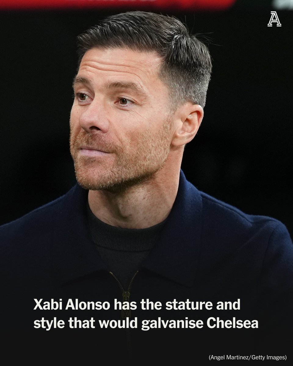 The Athletic | Football tweet media