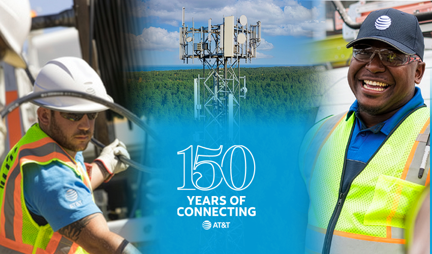 AT&T Impact tweet media