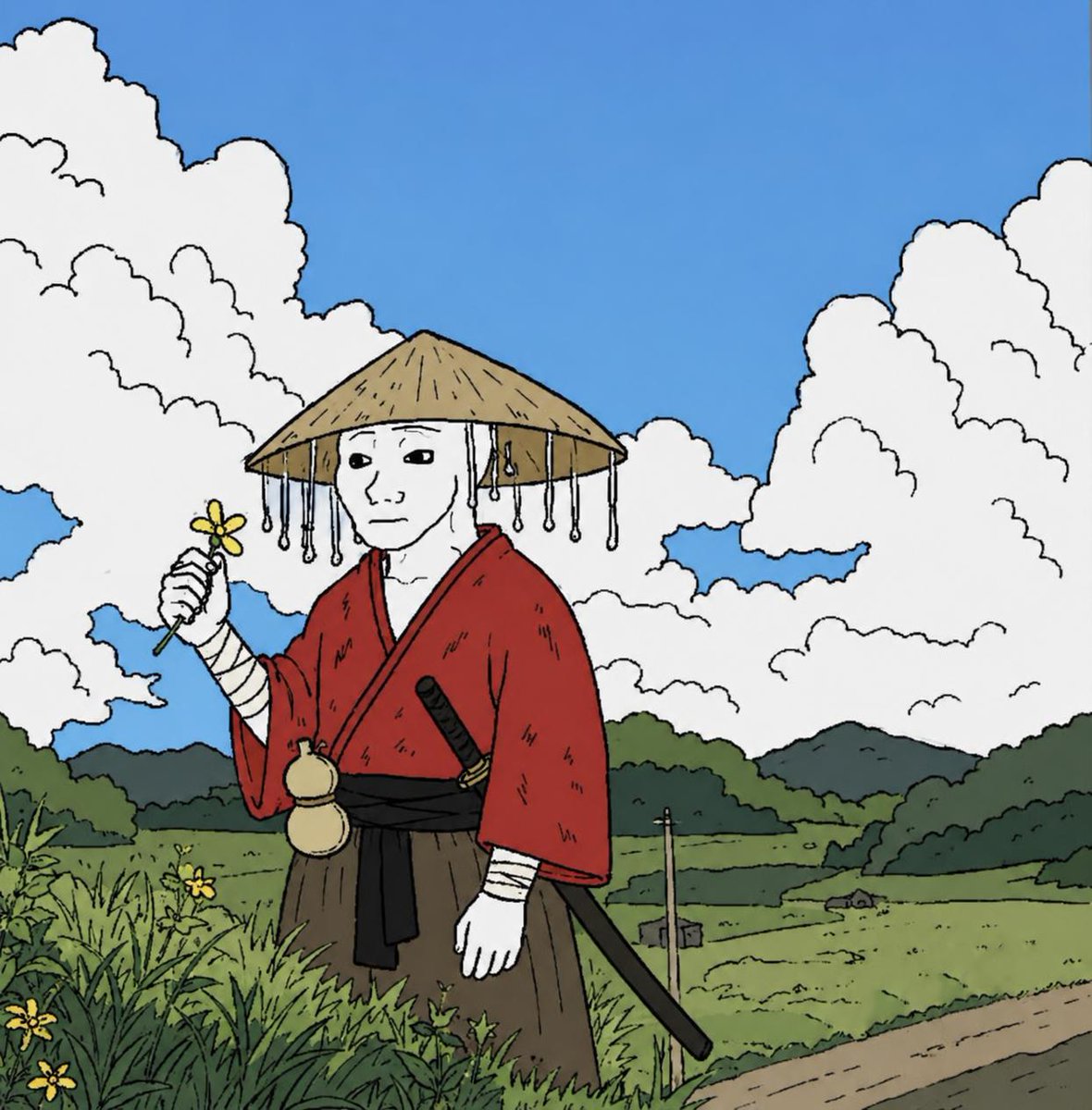 Wojak tweet media