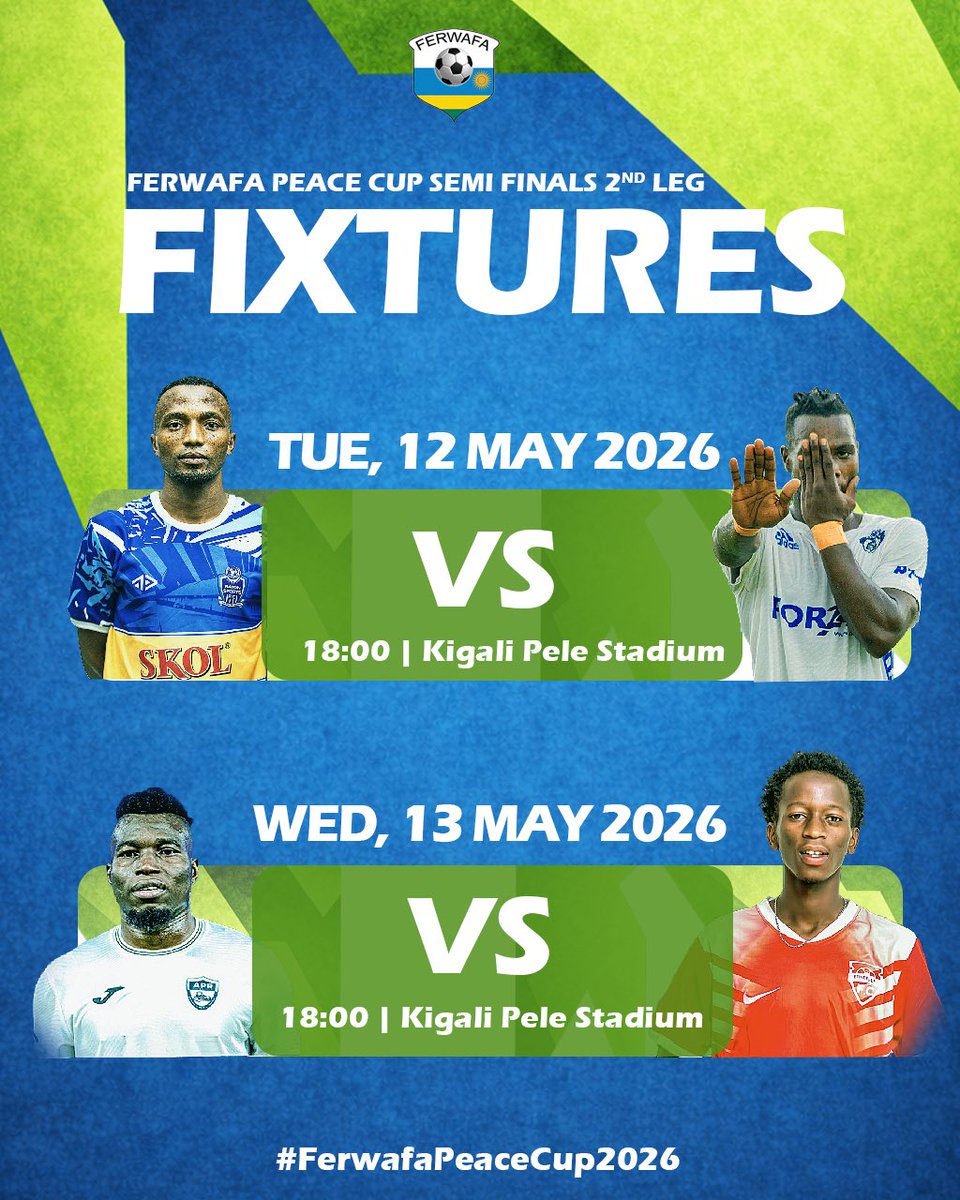 Rwanda FA tweet media