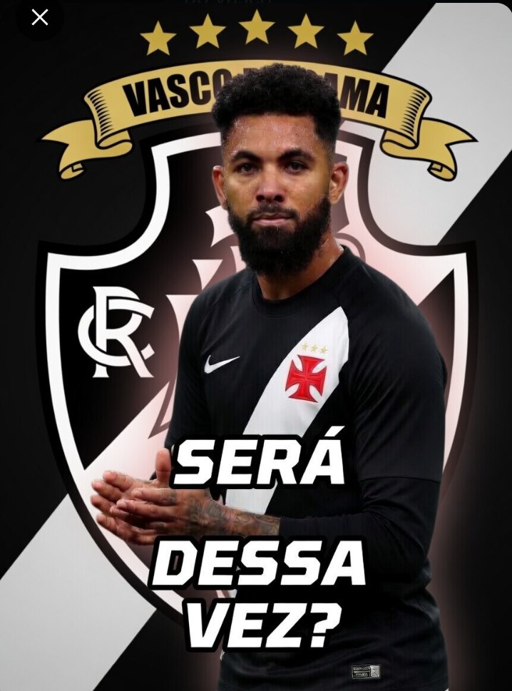 Herivelton tubarão Vascaino tweet media