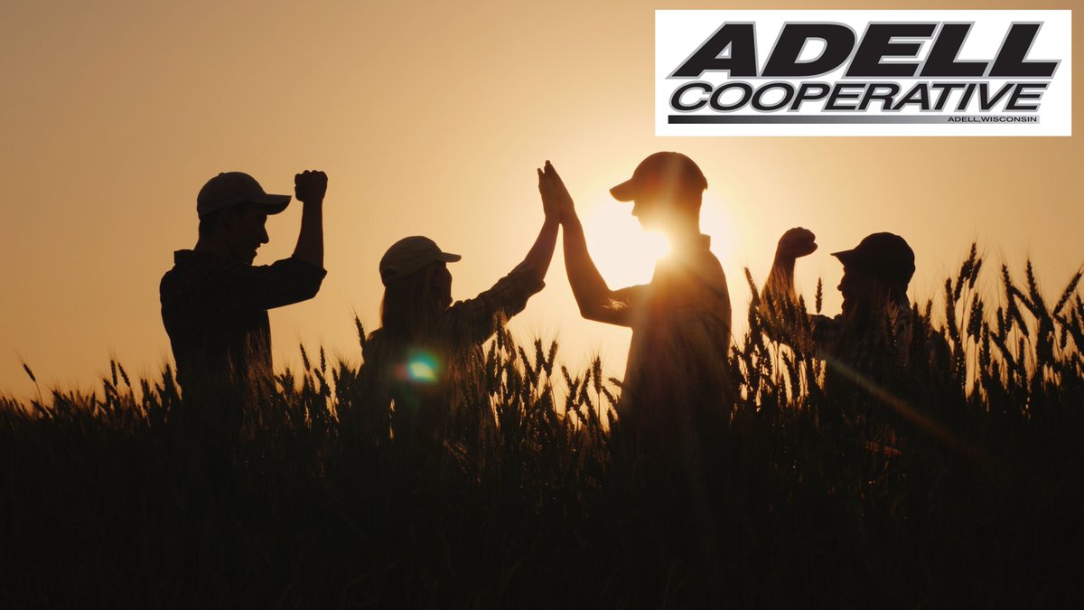 Adell_Coop's tweet photo. Congrats to our valued team members celebrating May anniversaries—your hard work and dedication mean a lot to us! #TheFarmerInAdell 
Chris Crivello: 1 Year
Jamie Jensema: 3 Years
Jason Allen: 14 Years https://t.co/Z093nN8rDd