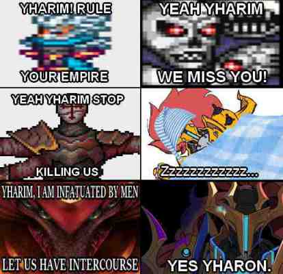 #1 yharon fan tweet media