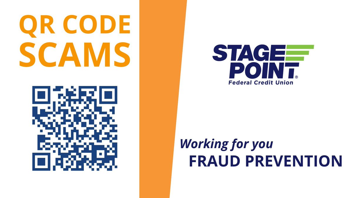 StagePoint Federal Credit Union tweet media