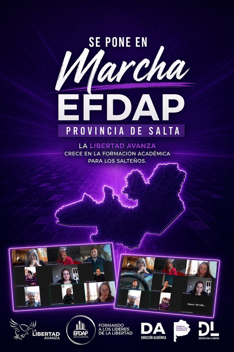 EFDAP tweet media