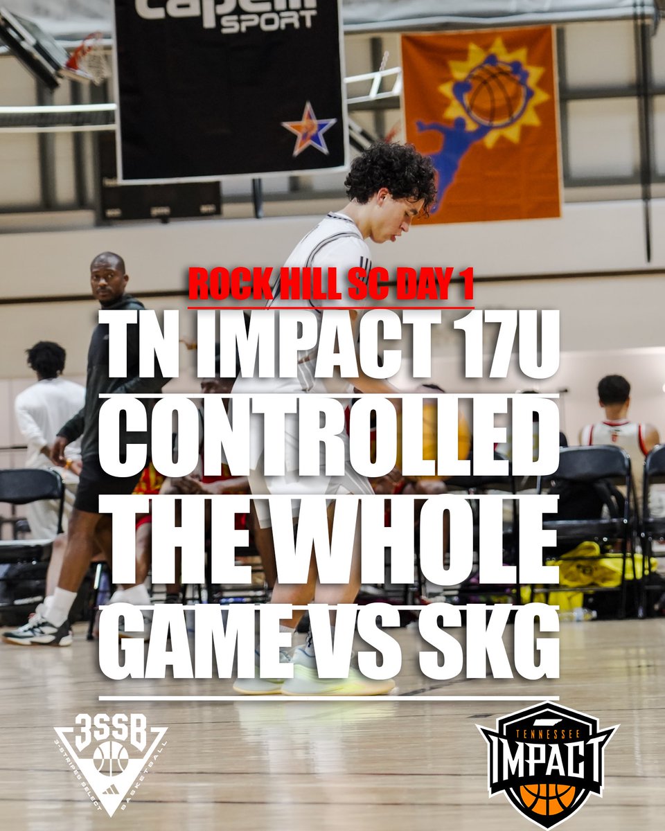 Tennessee Impact Basketball tweet media