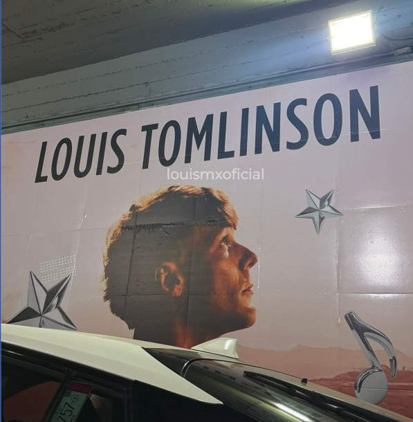 LouisMxOficial's tweet photo. 📸 |  ¡Más promocionales de @Louis_Tomlinson por la CDMX para el @TecateEmblema !🇲🇽

¡ESTAMOS A 5 DÍAS! https://t.co/LxODdqN5yr
