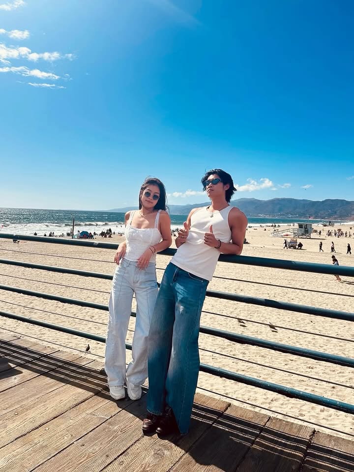 Santa Monica tweet media