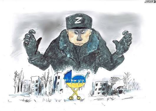 Путін хуйло 🧟 tweet media
