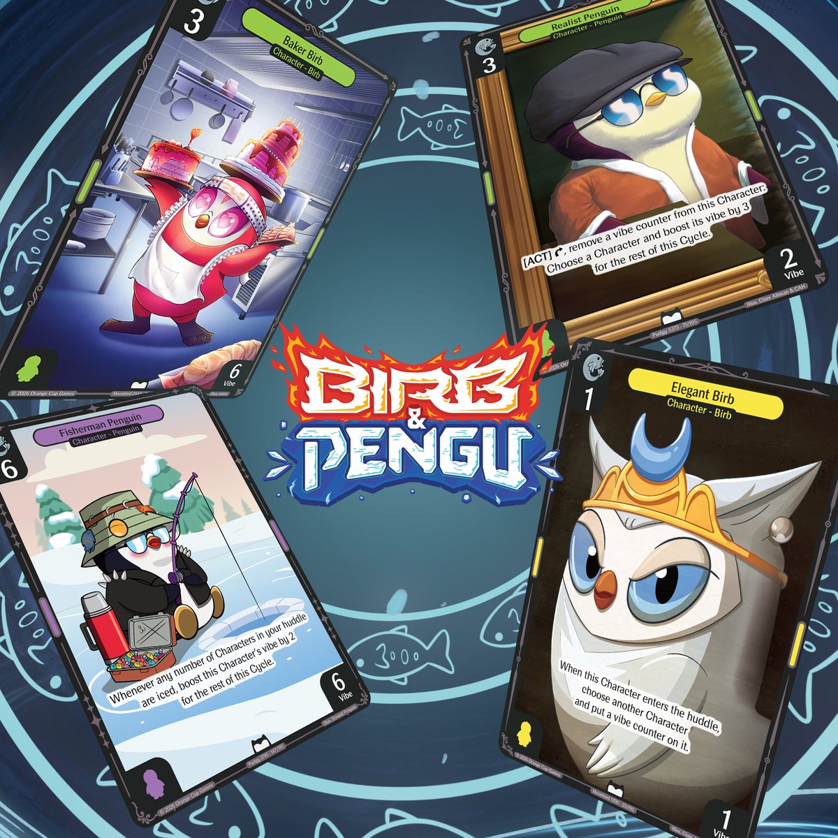 Vibes TCG tweet media