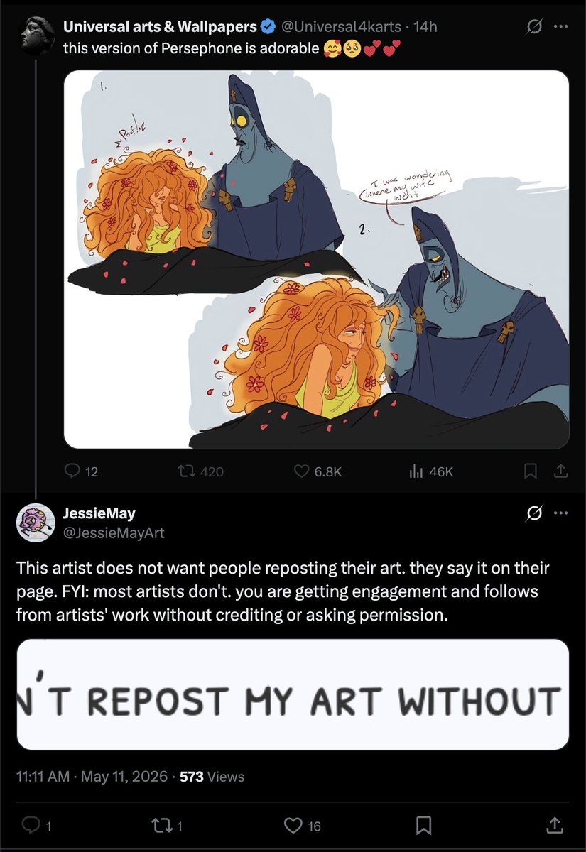 JessieMay tweet media