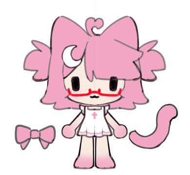 Mae 💗 Illust / Design / L2D Artist tweet media