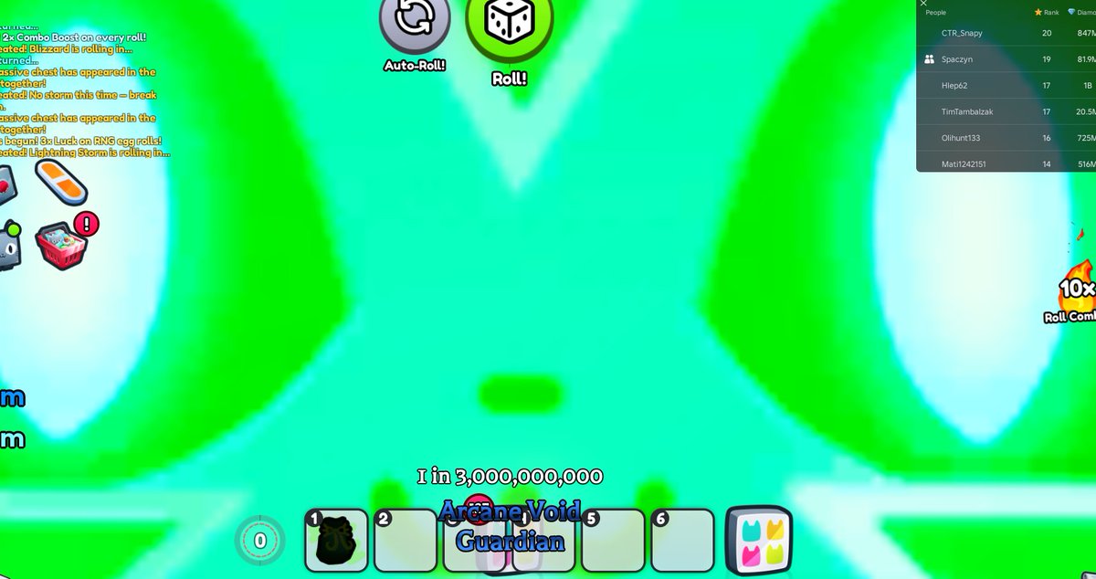 Anonymous_0127's tweet photo. Im got the Titanic Rainbow Void Arcane Cat from 1 dice #Titianic #ps99 #hatch #new #biggames #Petsimulator99 https://t.co/IKYSTyY0zr