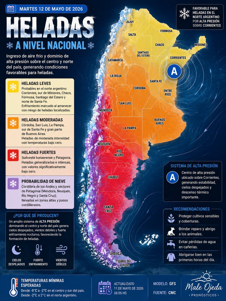 maleojeda67... Tiempo tweet media