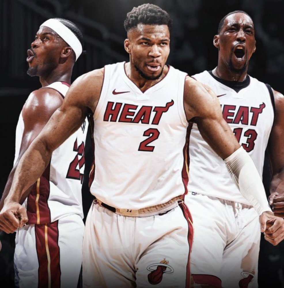 The HEAT Realm tweet media