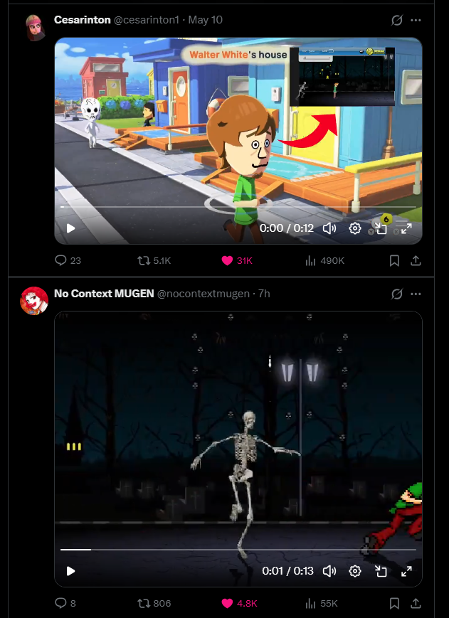 GO Miles tweet media