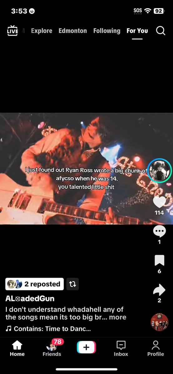 Gabe ♟️(LESBIAN RYAN ROSS tweet media