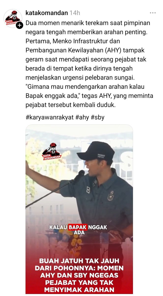 Hidup sebagai +62 tweet media