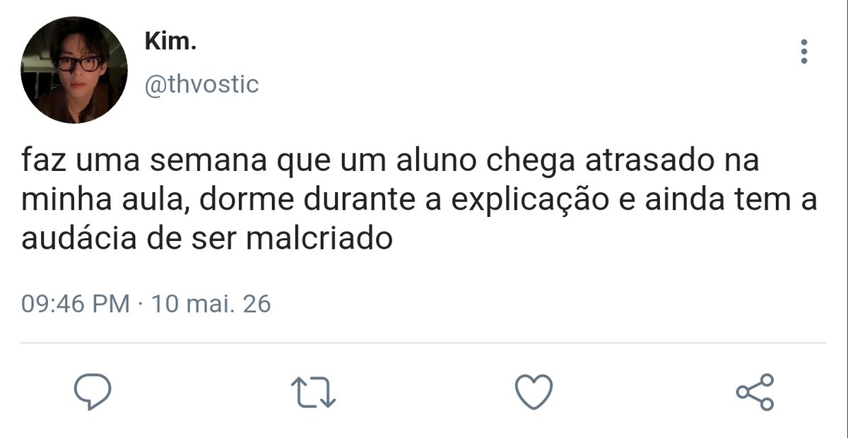 carioca VAI VER O BTS tweet media
