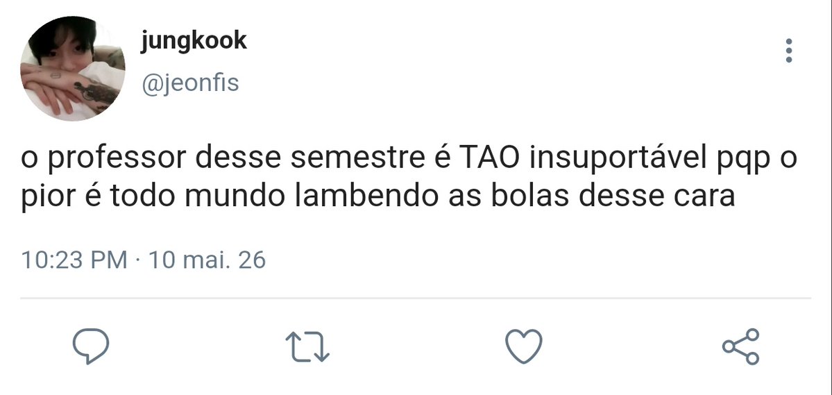 carioca VAI VER O BTS tweet media