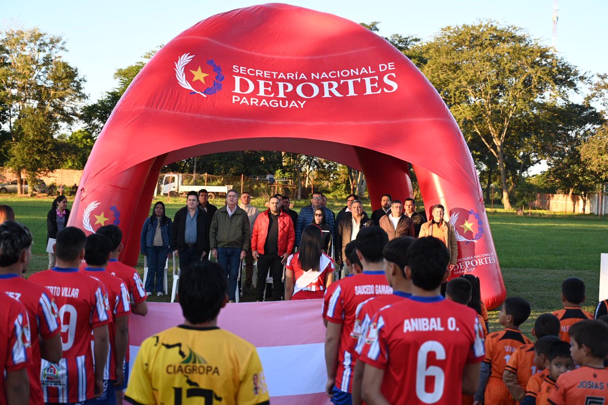 Secretaría Nacional de Deportes tweet media