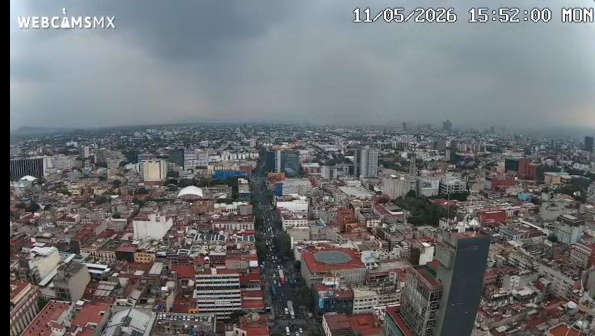 MeteoAlert CDMX tweet media