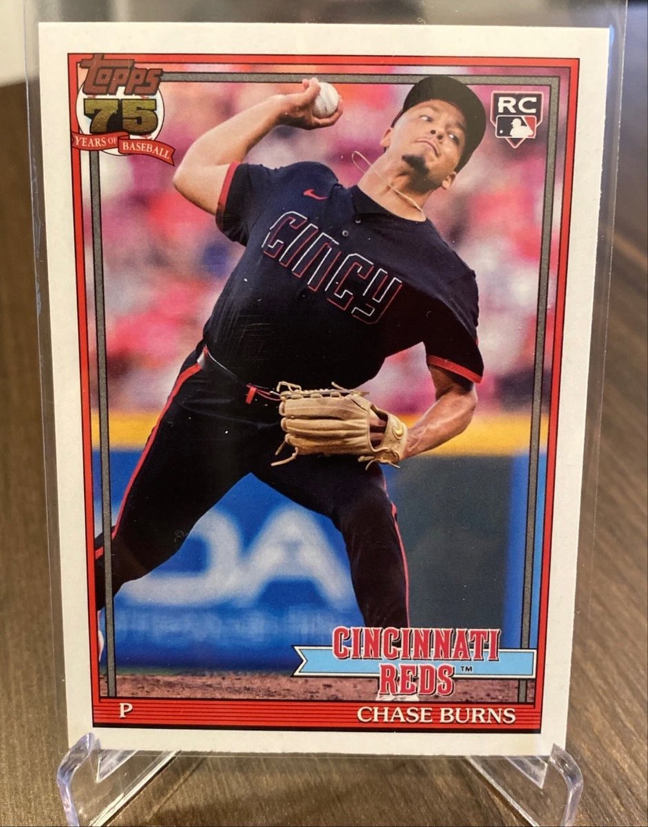#BaseballCards tweet media