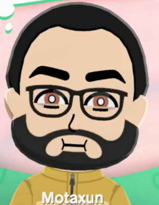 Motaxun's tweet photo. 🔴Empezamos Stream Día Lunes, hoy volvemos al vicio del Tomodachi Life: Living the Dream EP5, haremos mas comidas e items personalizados, ademas de crear miis y centrar en si a relacionar a los mii de la isla. saluo
⚡https://t.co/bZNttoB7UM⚡
#Vtubers #TwitchStreamers #VtuberESP https://t.co/hHBHDhmoKT
