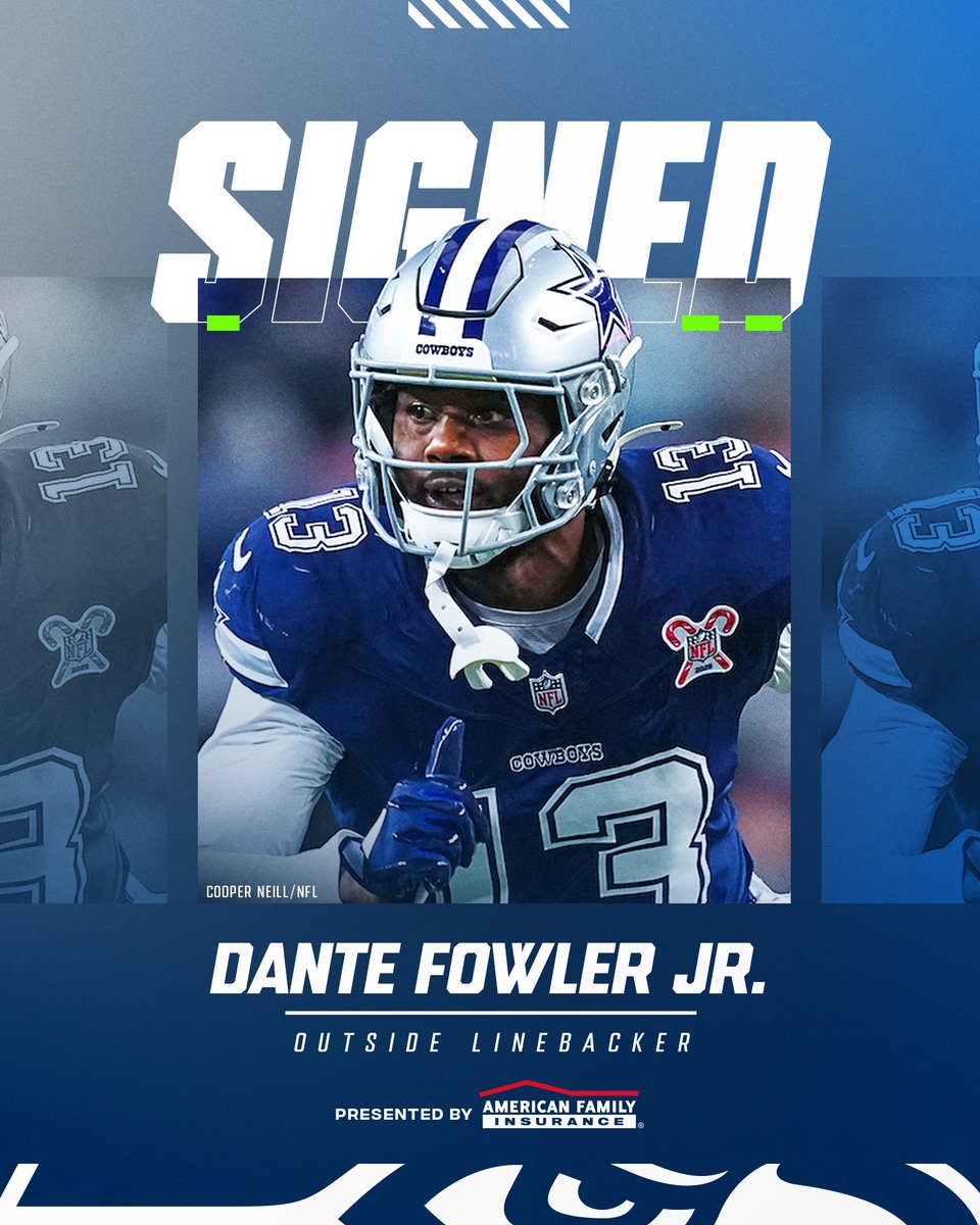 Seattle Seahawks tweet media