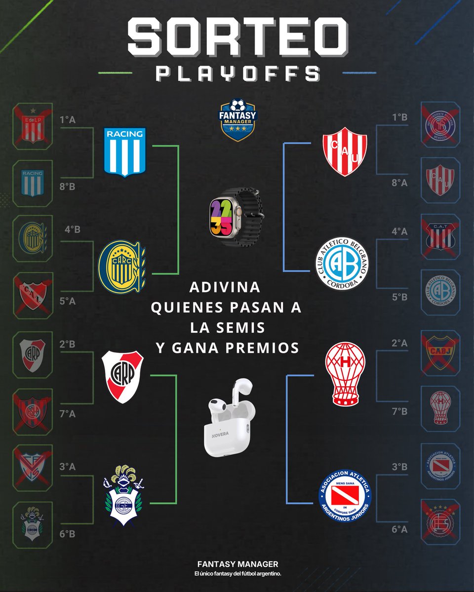 Fantasy Manager 🇦🇷 tweet media