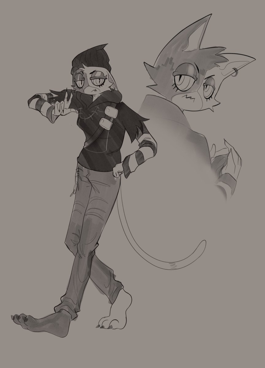 VixArts | COMMS CLOSED tweet media