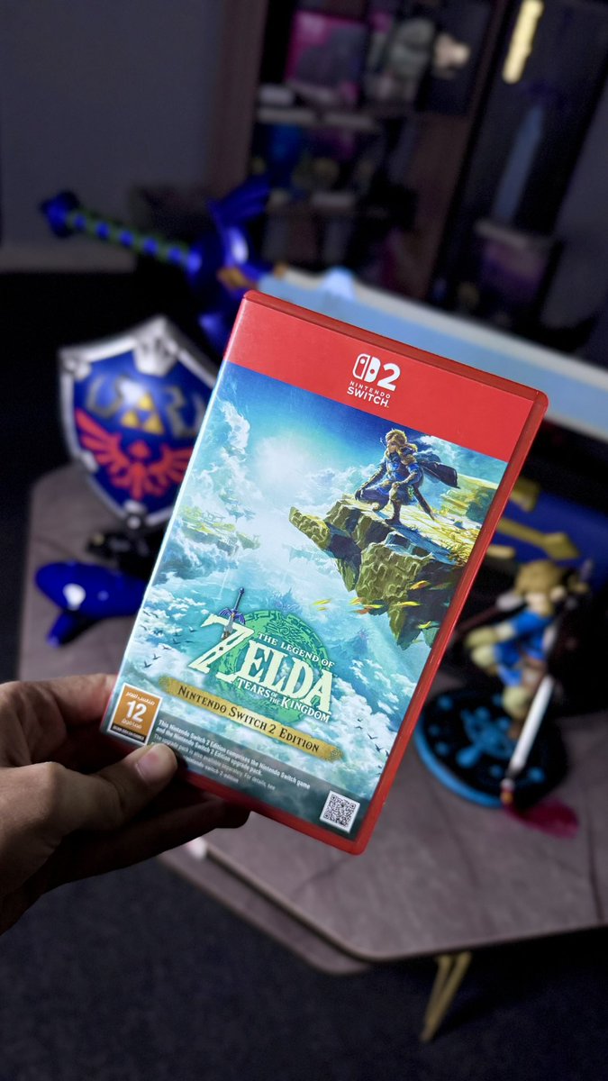 Abo Zelda | أبو زيلدا tweet media