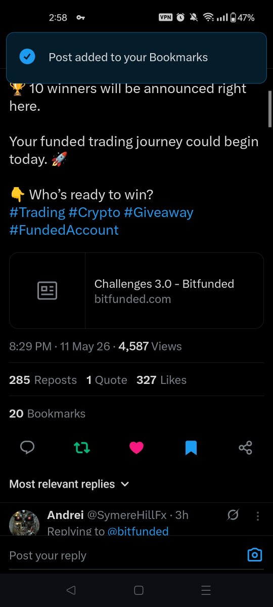 AndreW tweet media