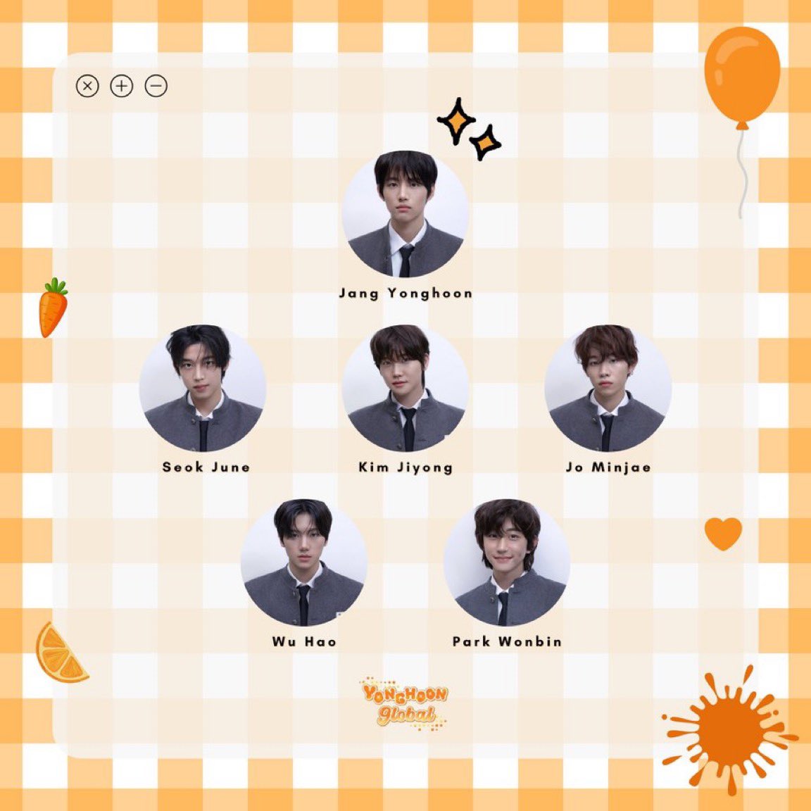 IZZY | JANG YONGHOON MANAGER tweet media