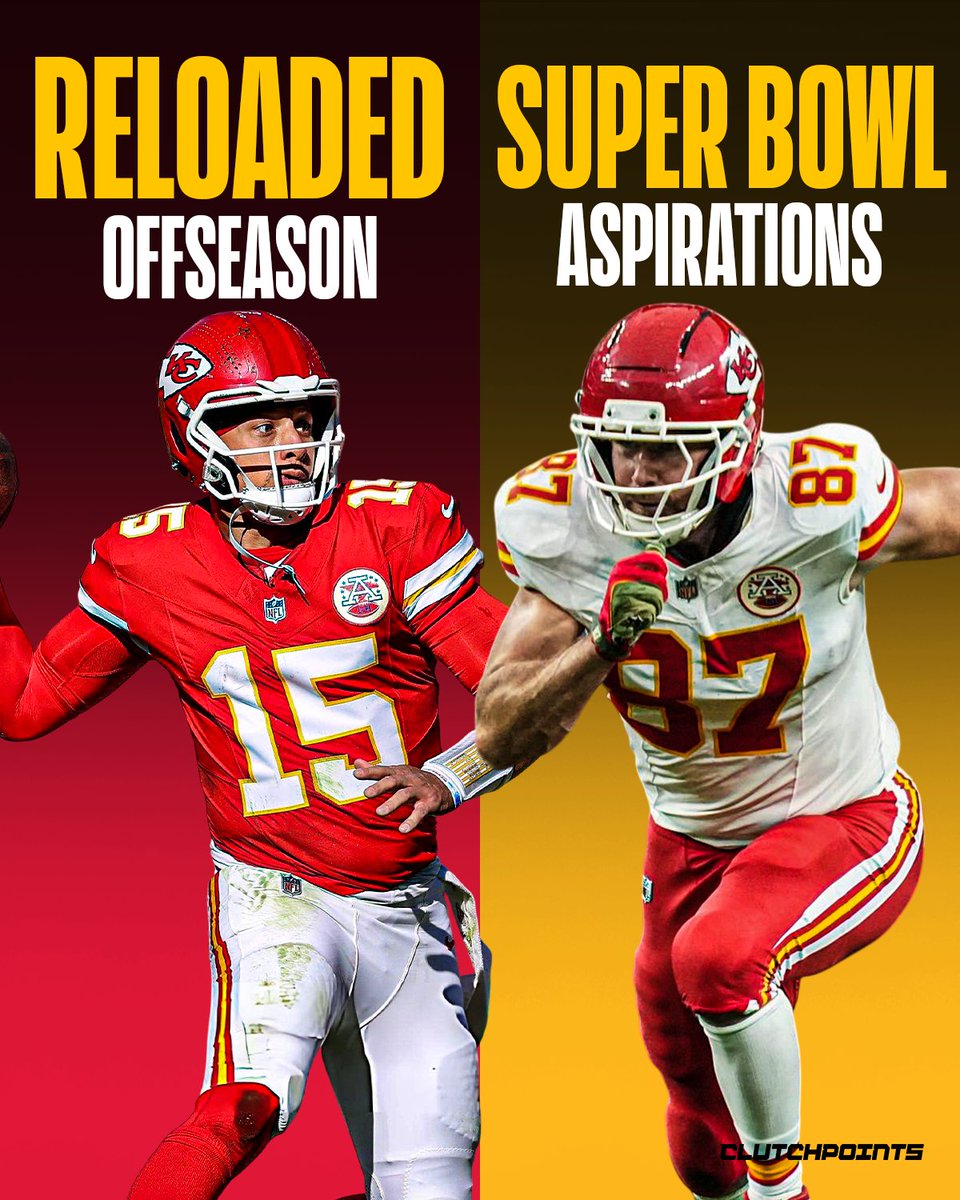 Bryan DeArdo of CBS Sports is high on the Chiefs' reloaded roster:  📷 Drafted elite lockdown corner Mansoor Delane 6th overall 📷 Aggressive defensive retooling to support Mahomes &amp; Jones