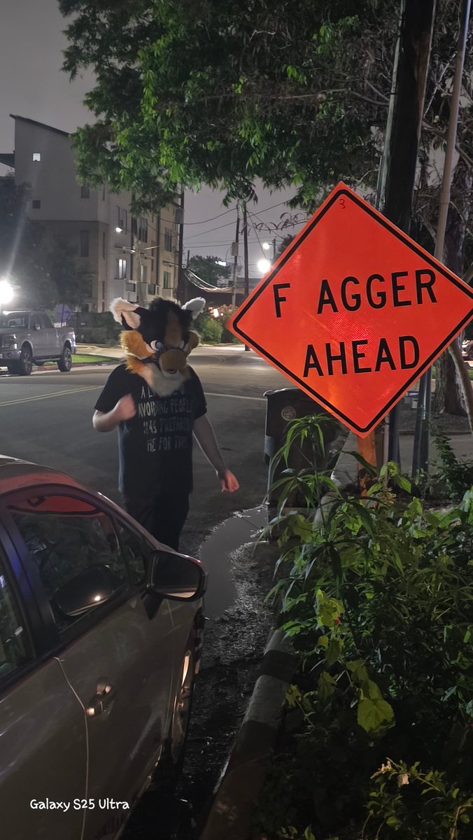 dexterityvr's tweet photo. @UNDERW0RLD_D0G in the gay neighborhood of houston btw https://t.co/sFtbOphd0v