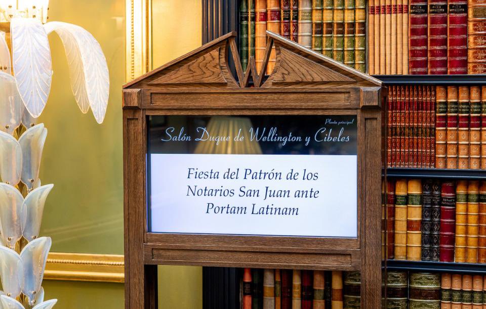 Ilustre Colegio Notarial de Madrid tweet media