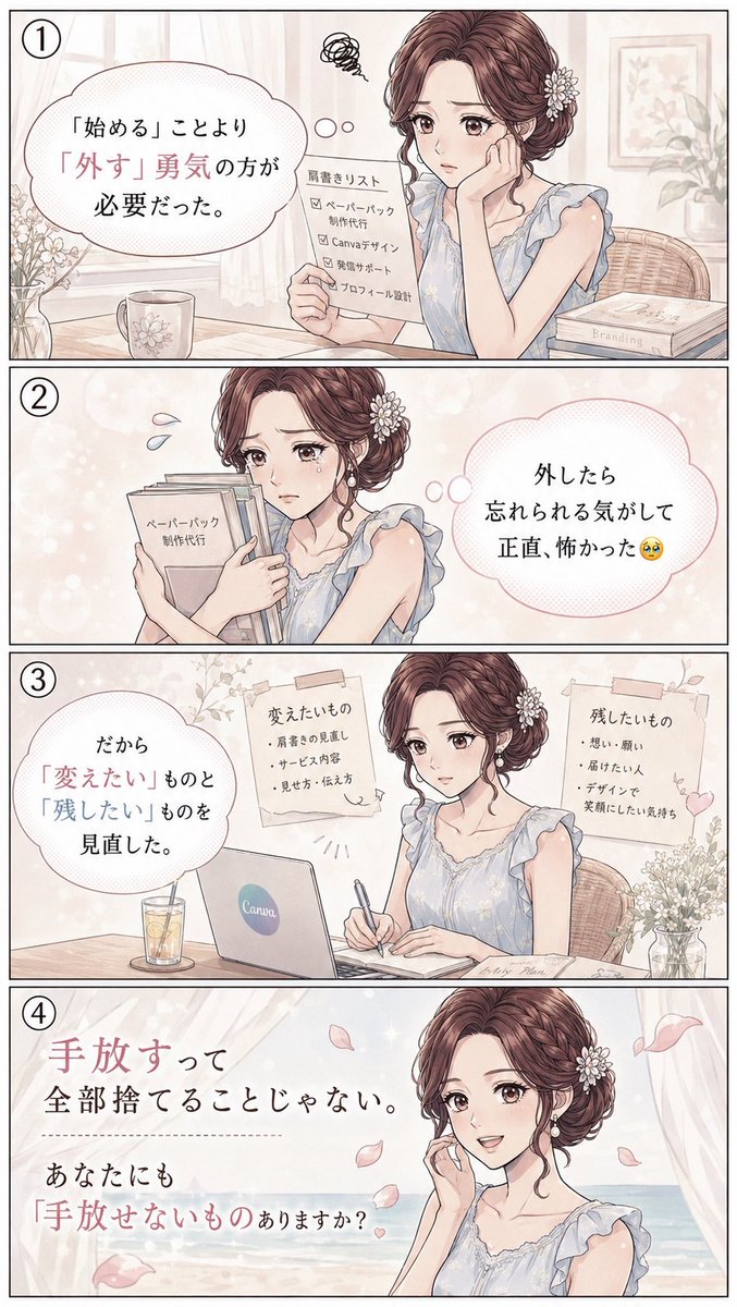 すみえ：@体験談を収益に変えるナビゲーター｜Ulysses出版 tweet media