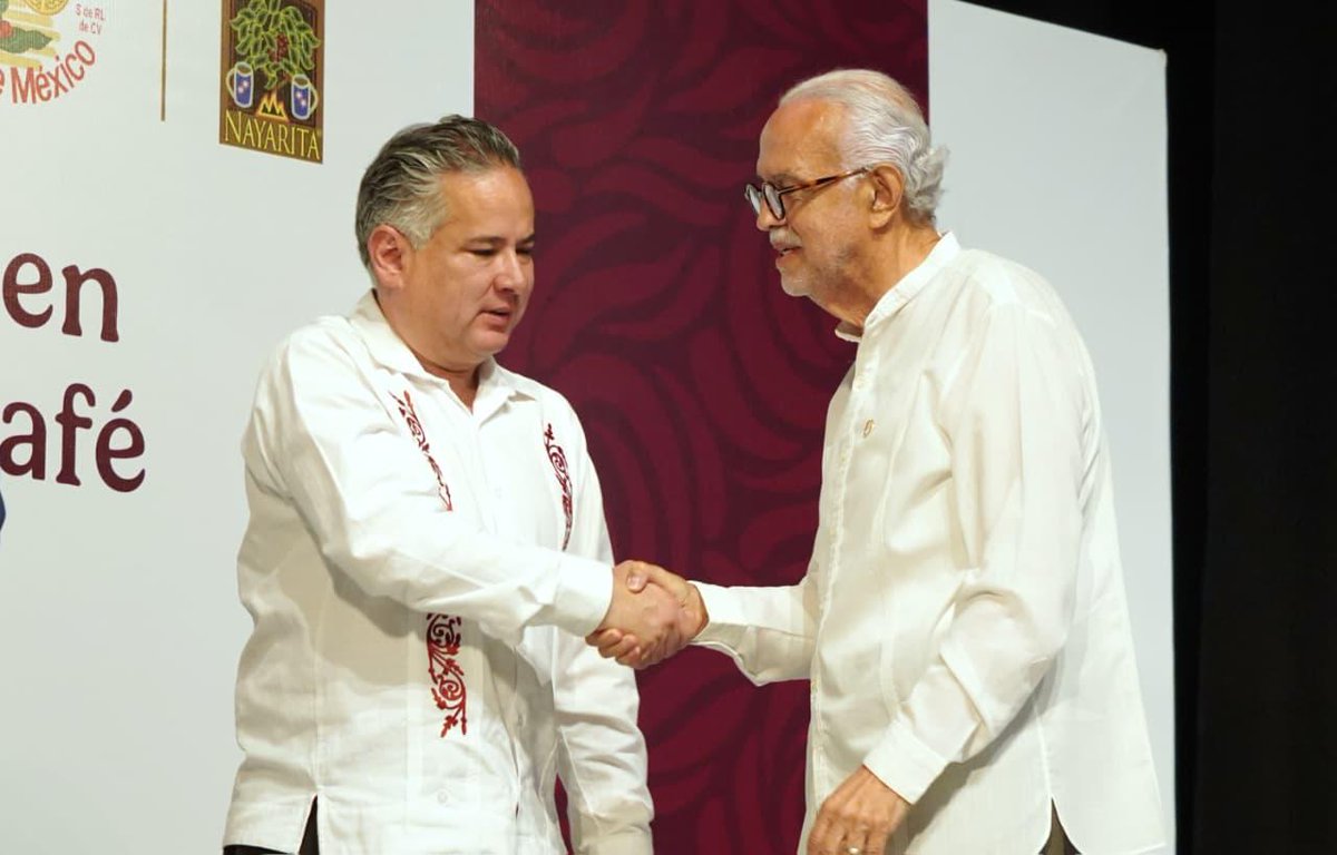 Santiago Nieto tweet media