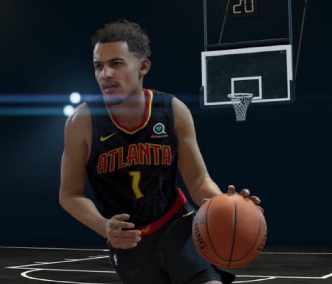 NBA 2K26  tweet media