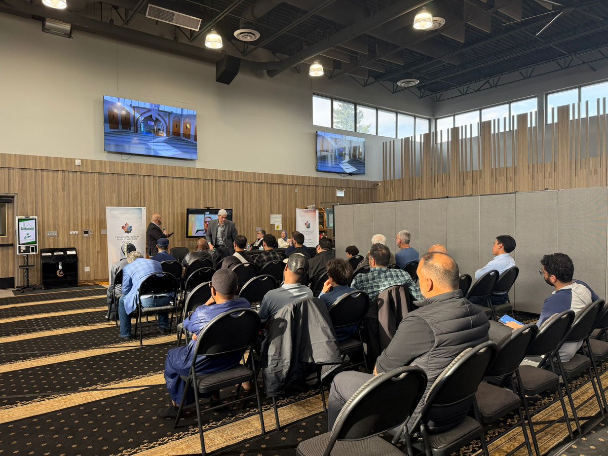 Canadian Muslim Public Affairs Council tweet media