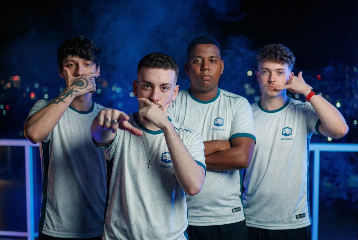 Sheep Esports Brasil tweet media