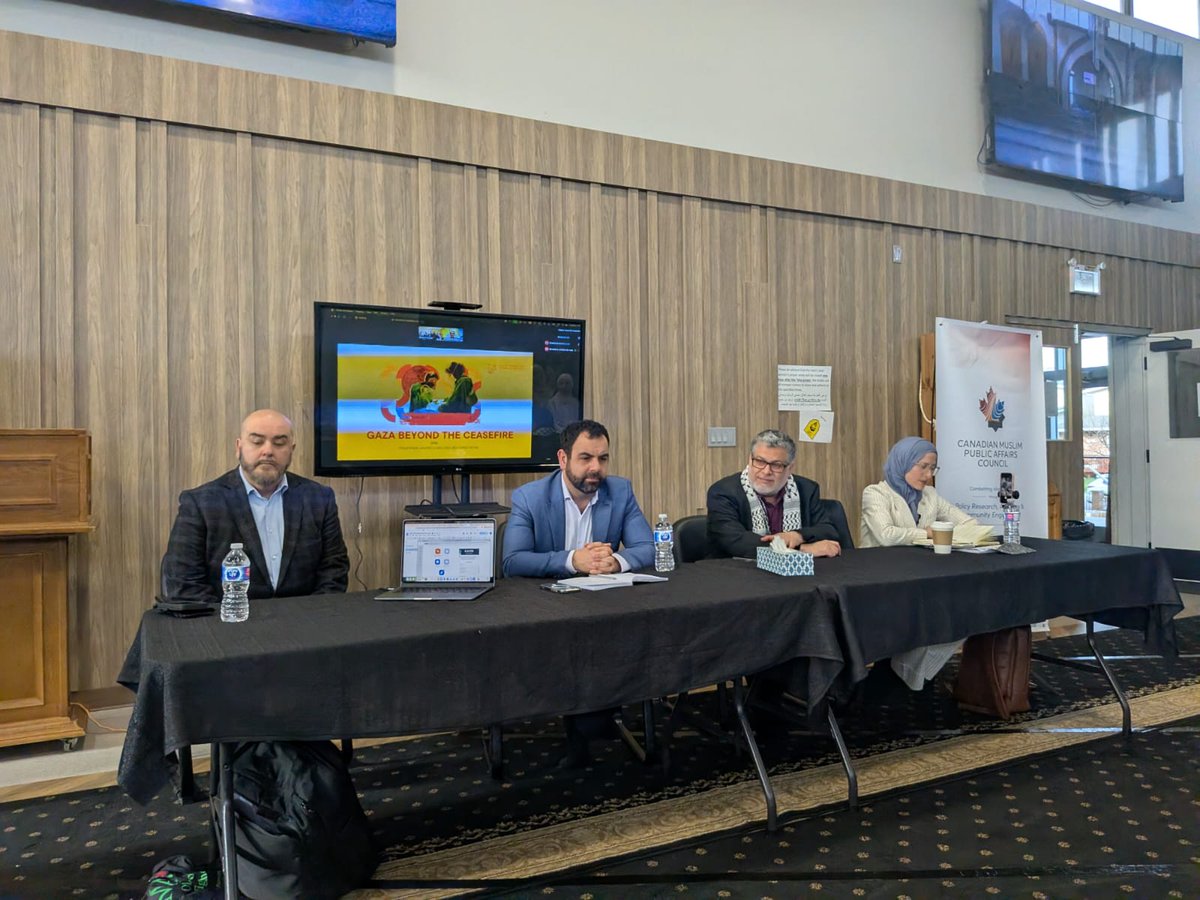 Canadian Muslim Public Affairs Council tweet media